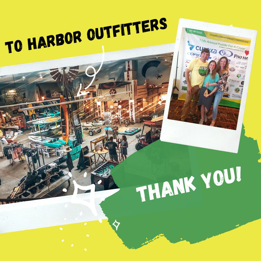 the_DRCF's tweet photo. We couldn't do what we do without the huge support of Chuck and Trisha Piola at Harbor Outfitters. Longtime contributors, participants and volunteers, the DRCF owes a huge debt of gratitude to the entire Piola family! https://t.co/ljELQPmW7q