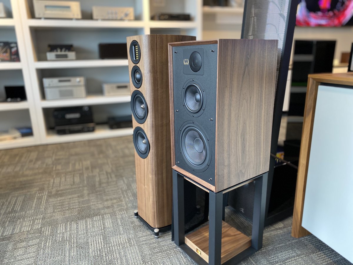 wharfedale linton heritage loudspeaker