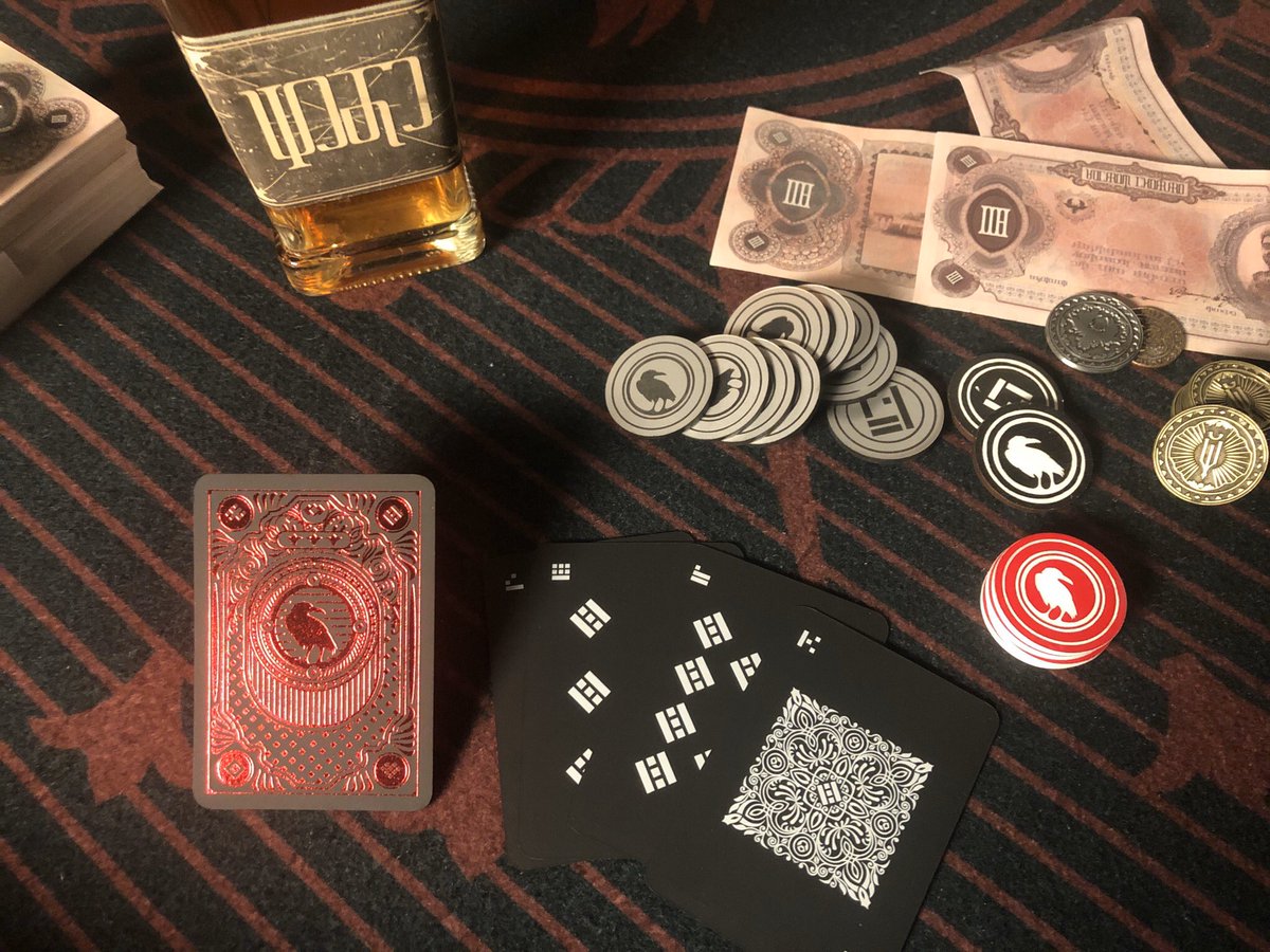 HIGHzurrer's tweet image. Production has just wrapped on Shadow and Bone S1, but I think I'll play one more hand at the Crow Club. What a ride it's been, building and living in Leigh’s Grishaverse. And now you have an official channel for updates: @shadowandbone_