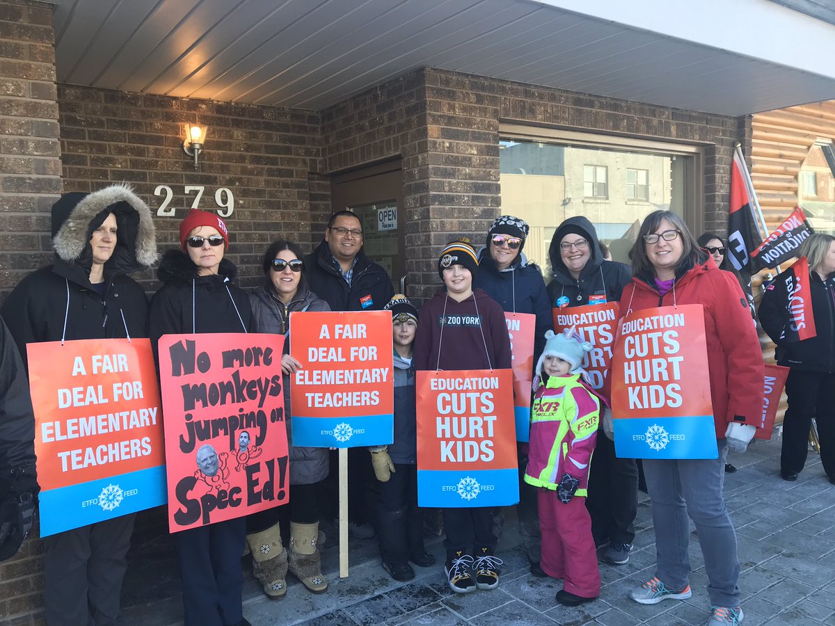 #ETFOstrong