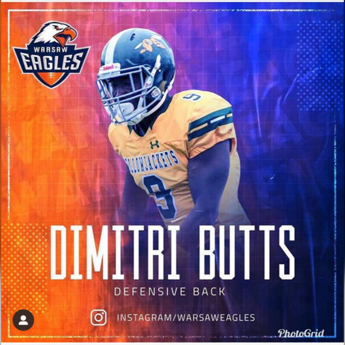 breakawayspeed2's tweet photo. Congrats on the pick up! International Professional Athlete! We Enjoyed Training You Here At B.A.S. The Warsaw Eagles Are Getting A Very Good Player! Do work over there we will be rooting for you back at B.A.S! #LetsBeGreat #WinTheDay #RIZE #LockNoKeys🔐 #FlightsCanceled❌ https://t.co/LUZmpztOdO