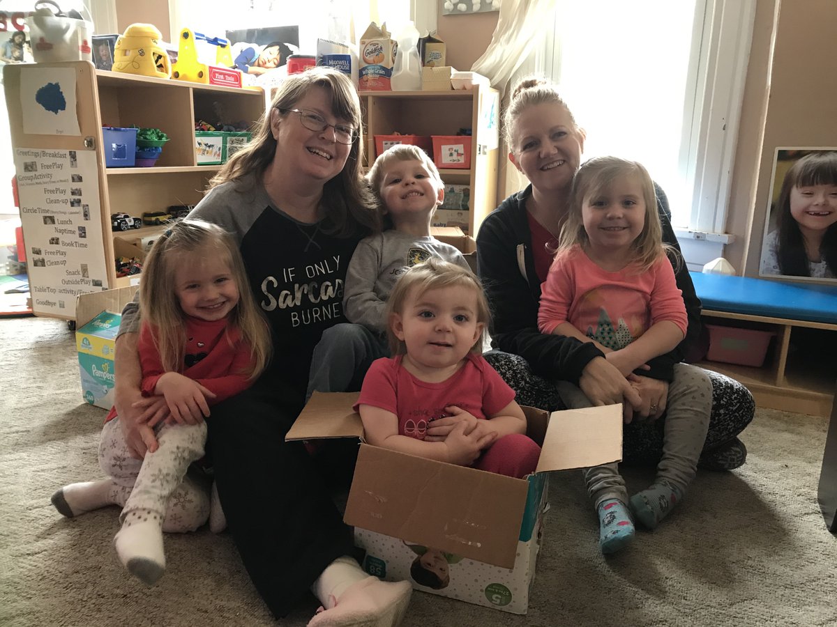 NE_Children's tweet photo. What does Sixpence quality look like? We asked Penny Gerking, a licensed childcare provider, to give Sixpence a penny for her thoughts: https://t.co/qjOYV36gEA #earlychildhood #sixpenceearlylearning #firstthreeyears https://t.co/IwpZytqRqb