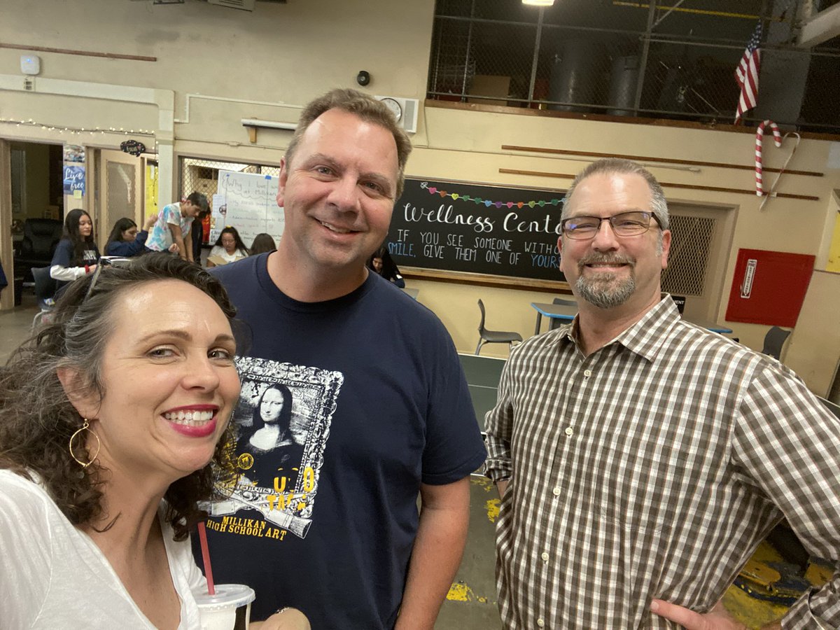 Thanks to all the Millikan people who came out to support Jackson and his QUEST Senior Project. He raised $1,295 yesterday which brings his total donation to the Lonf Beach Rescue Mission to nearly $4,200! #proudtobeLBUSD #millikan