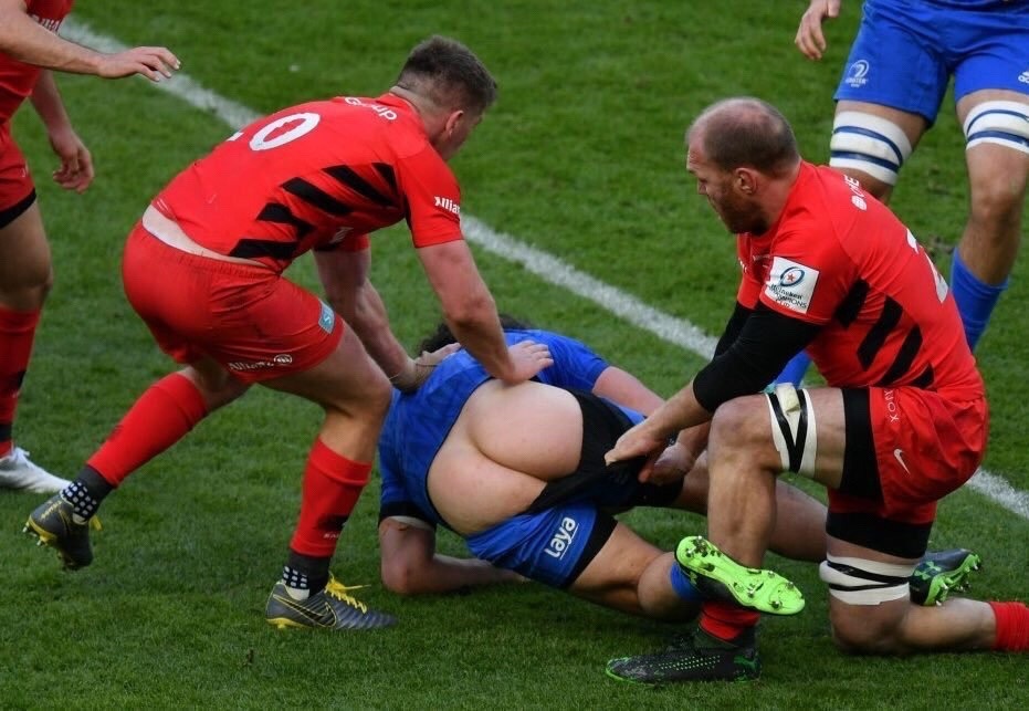 What Now For Gay Rugby