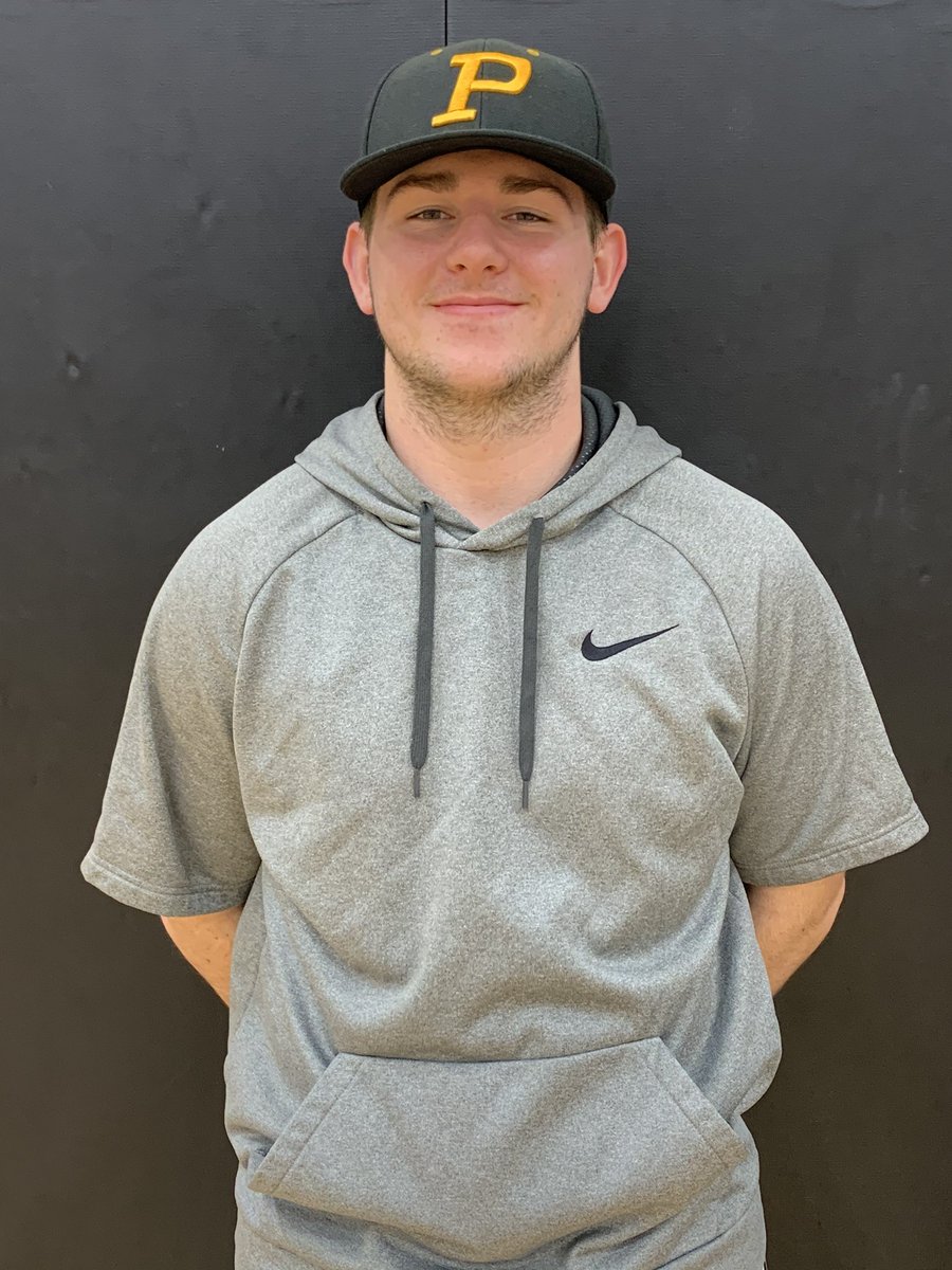 10 days until season opener! 🚨Senior alert! Class of 2020 catcher Bryce Franks <a href="/BryceFranks6/">Bryce Franks</a> will don the #10 for your Golden Tide in 2020! 

#meettheplayers #TideTraditions