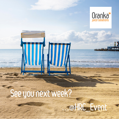 OrankaUK's tweet photo. See you next week…@HRC_Event #juices #smoothies #cocktails #mocktails #hospitality #hotels #leisure #conferences #meetingsandevents #HRC2020 #hotelrestaurantcateringshow #foodserviceshow https://t.co/ZAGrSYqfrU