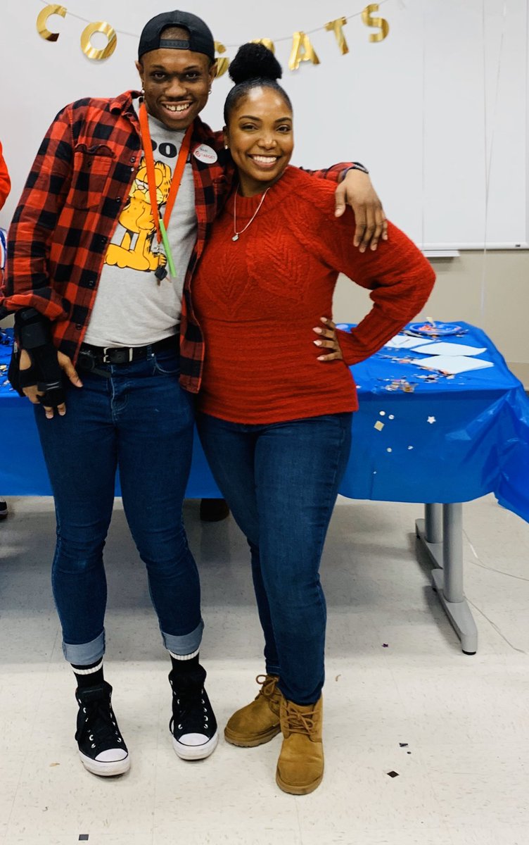 Congratulations <a href="/Shavyredstar/">Shavonne W.</a> on your journey. You will be greatly missed. #T1849 #Target