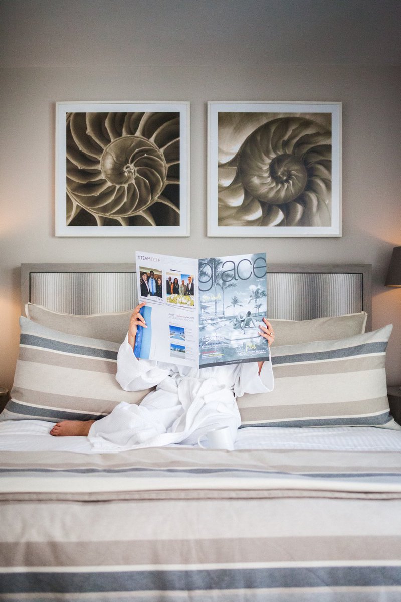 #GraceBayClub provides the ultimate vacation for rest and relaxation. Book your next, much-needed, getaway today!