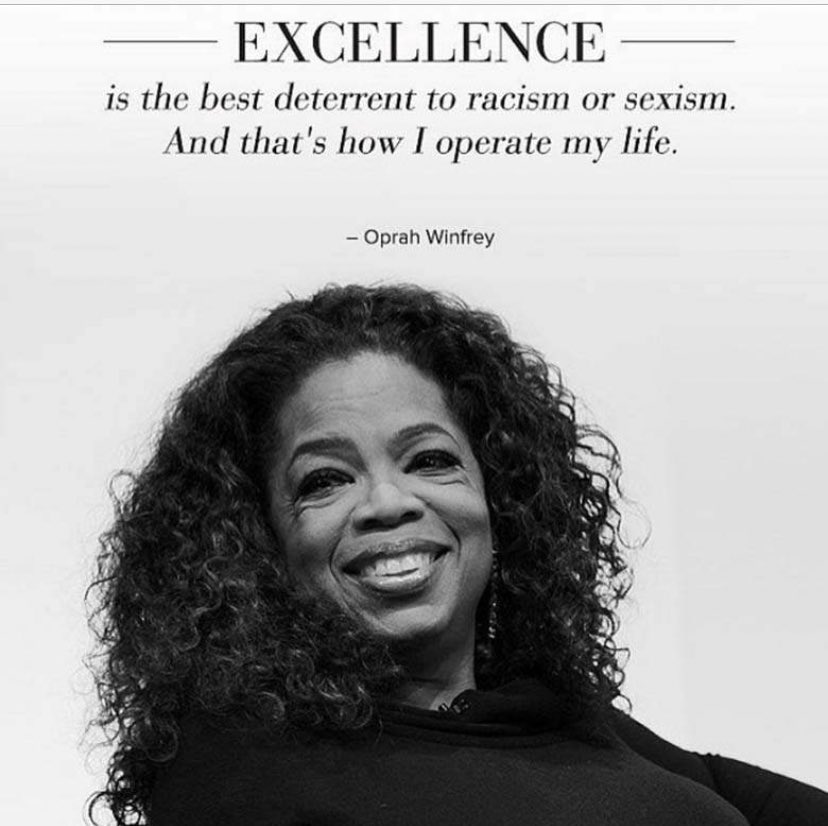 Although Black History Month is almost over, we should continue to celebrate the people that never quit striving for excellence and equality. mailchi.mp/e0ce9e3c0fb8/n…