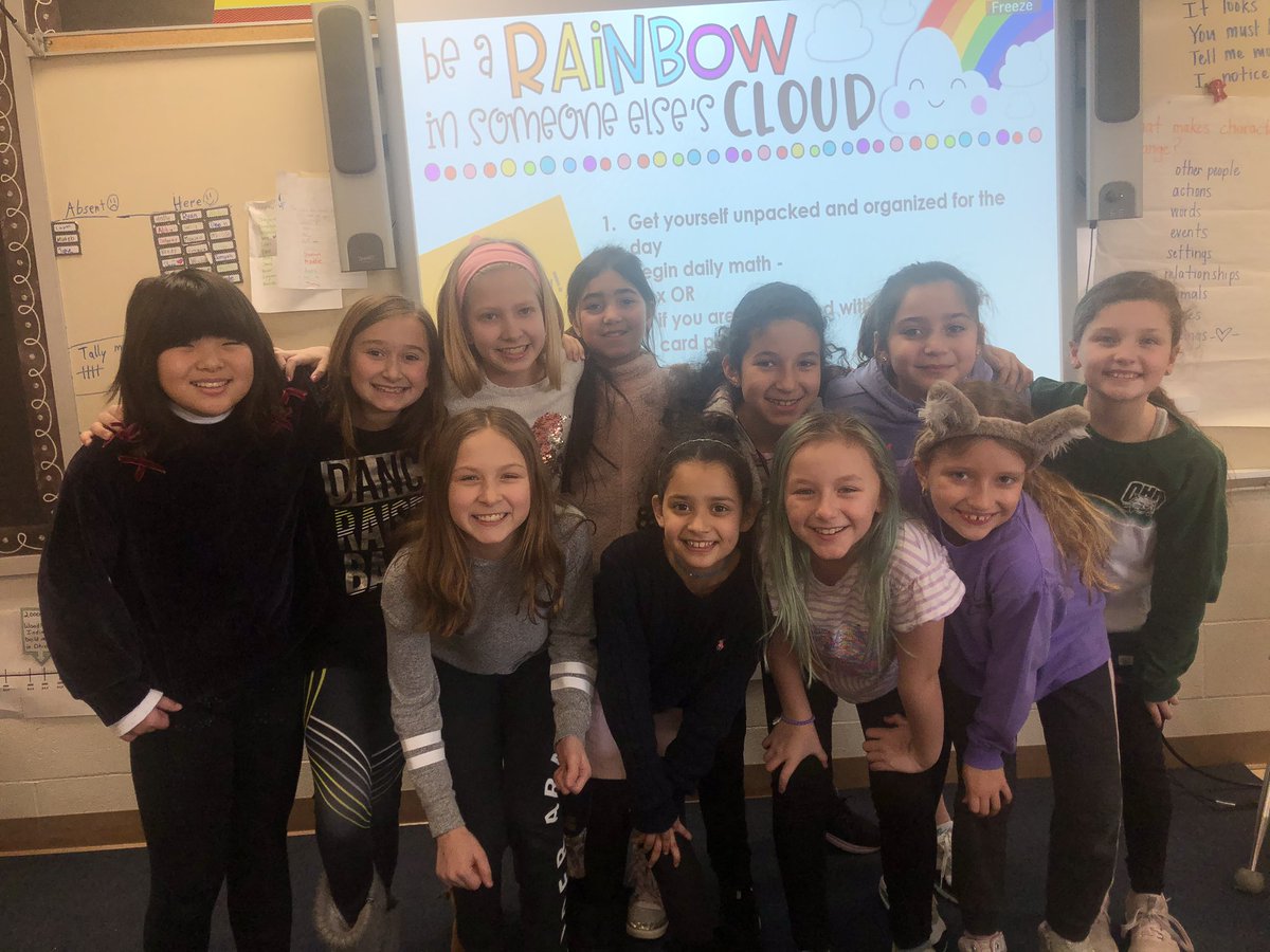 andersonmMASON's tweet photo. Our last girls group was today! So fun with these girls!We have talked about what makes us special, the gifts we bring to our friendships, how we can show friends we care, how we can be a good friend, &amp; how to problem solve friendship struggles. Love these girls💗 @MasonSchools https://t.co/aKHqGd0shn