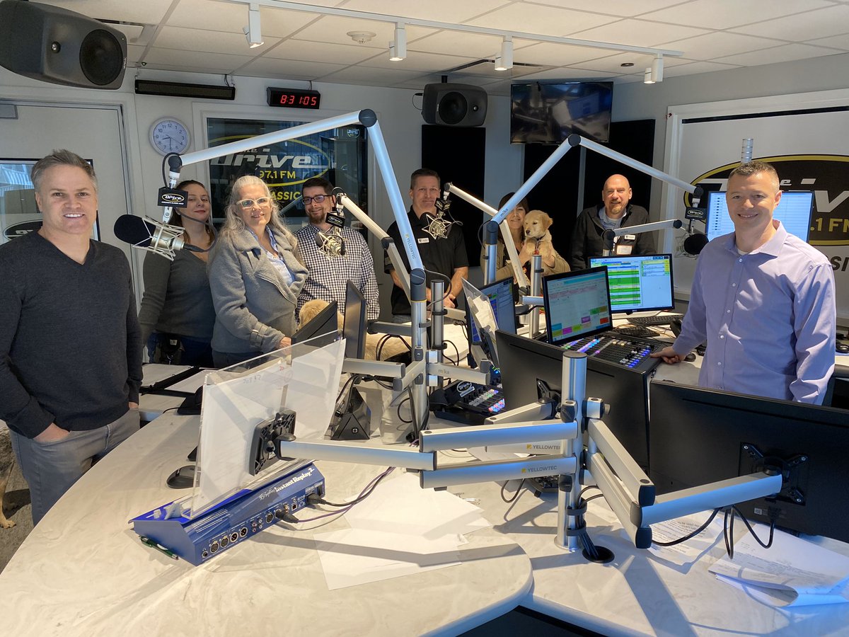 Our goal for this year's "Give a Vet a Pet" fundraiser was $60,000, which would provide four service dogs to veterans in need through <a href="/1pet_1vet/">1pet1vet.com</a> . We exceeded that goal and raised over $89,000! Thank you so much to those who graciously donated, along with <a href="/HomeDepotFound/">The Home Depot Foundation</a>!