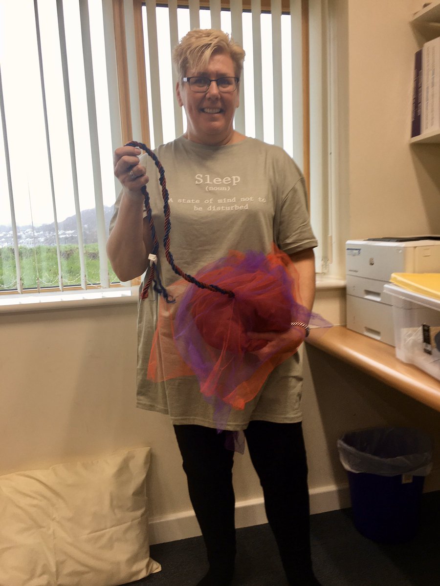 sarah_hookes's tweet photo. Here’s 2 of our Community PROMPT Wales facilitators: @Sian09844898 discussing the use of the @OBSCymru paperwork in community settings to improve safety, and Maria with her handmade placenta and cord! Great programme, great day 👏🏼@PromptWales @BetsiCadwaladr https://t.co/ebyfLC0AxK