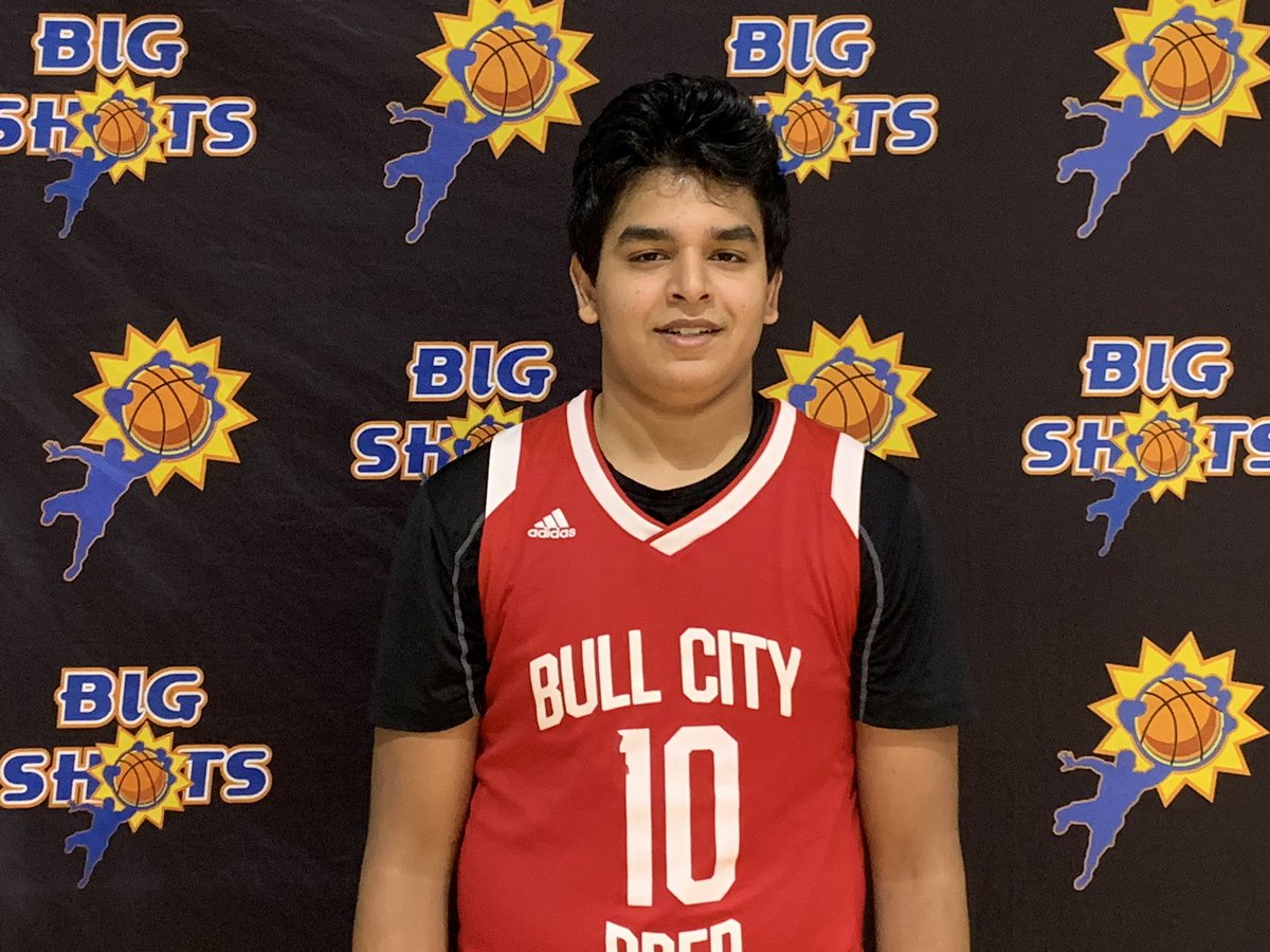 HereGoJayAgain's tweet photo. Two sharpshooters for @bullcitypreppg in Rishi Nookala and Nedas Nacickas, combined to make seven 3-pointers in a 71-55 win over Huntington Prep Regional. #BigShots #PrepNationals https://t.co/AFLSzpSn9r