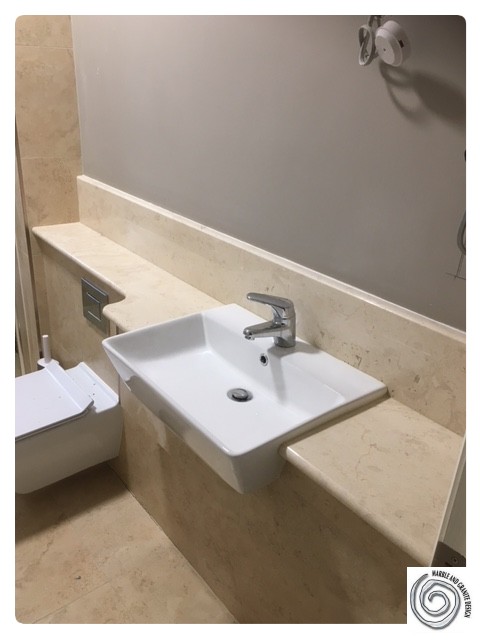 HughesFires's tweet photo. A new bathroom vanity will add character to your home, providing your bathroom with style, while offering practicality and functionality too. Marble has a reputation as one of the most luxurious home design materials and can definitely create an eye-catching look for any room. https://t.co/du4U3mSZSu