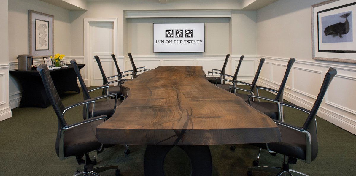 Inn On The Twenty tweet media