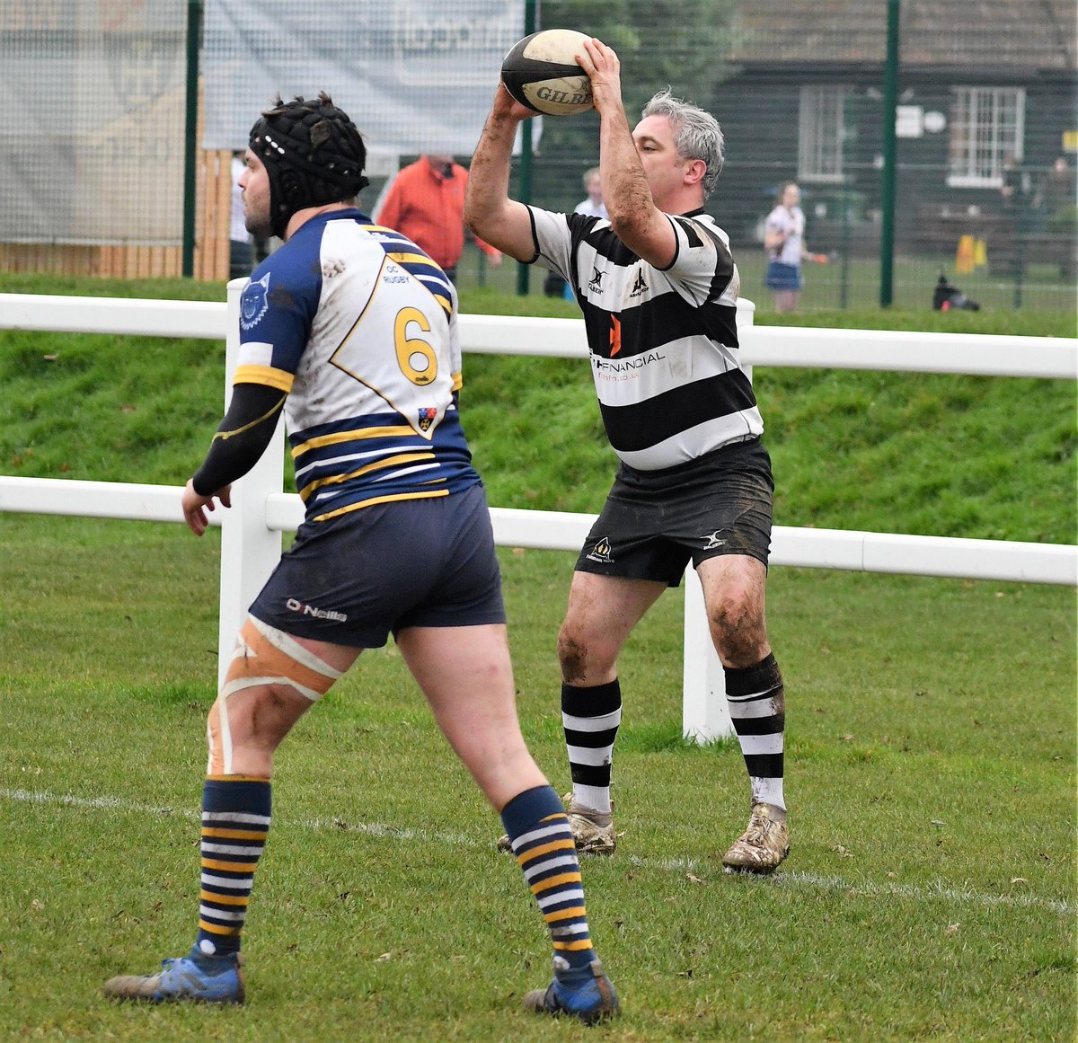 FarnhamRugby's tweet photo. This Saturday sees a new member of the 100 cap club as Jules Joris will run out to make his 100th appearance for us. Jules joined in 2014 and has been a great and dependable player across all 3 positions of the front row! Congrats Julesy! #farnhamrugby https://t.co/7mN2Uuezok