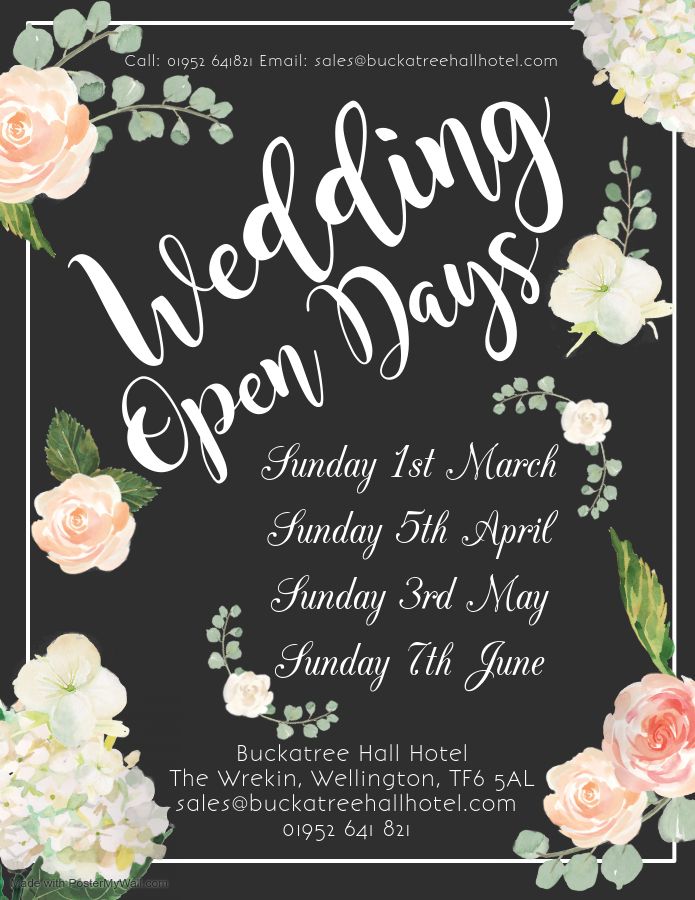 Save the date!
If you are planning a wedding or vow renewal, please pop in to meet our dedicated Wedding and Events team and view our beautiful venue dressed for a wedding