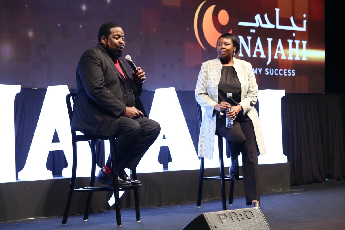 Najahi Events tweet media