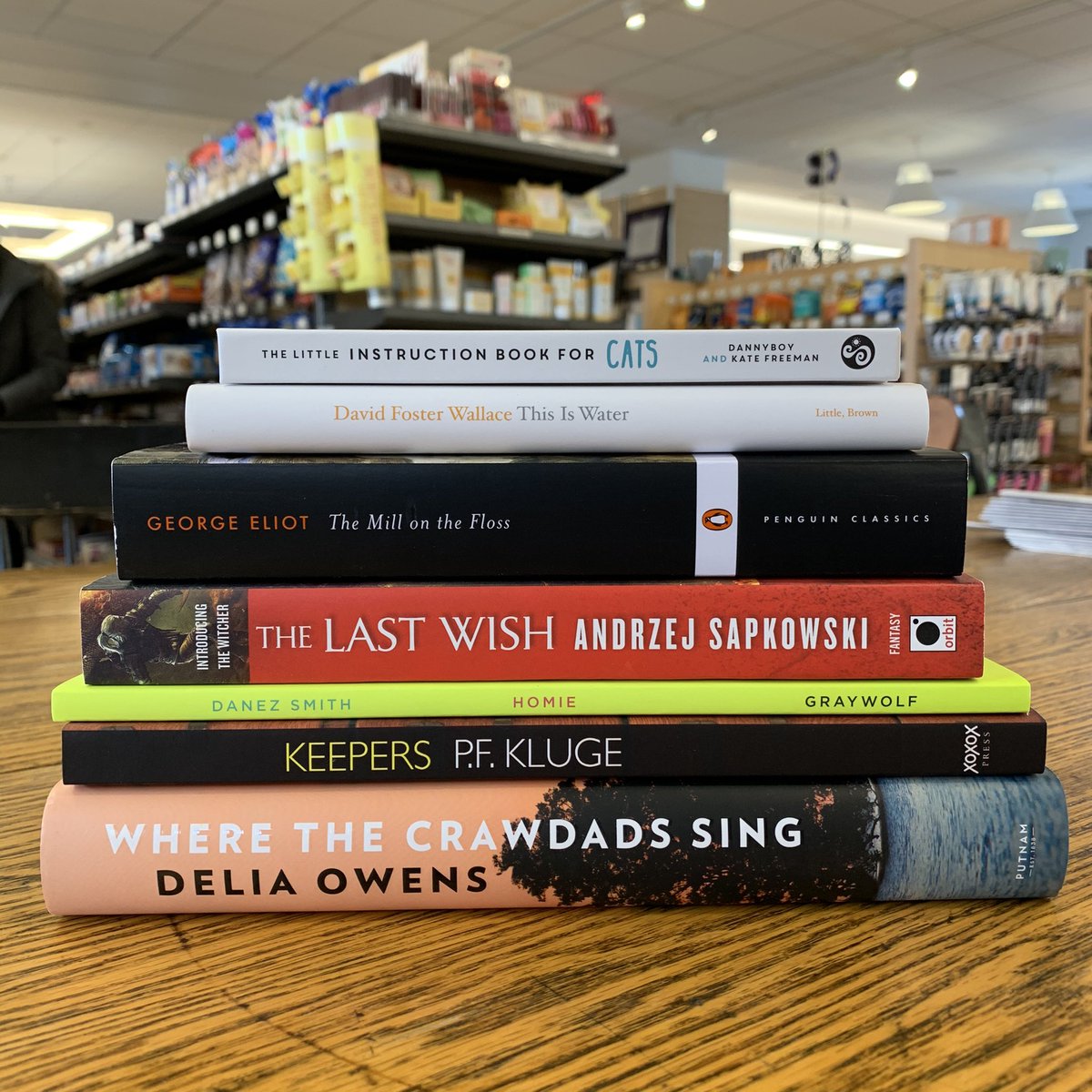 Kenyon College tweet media