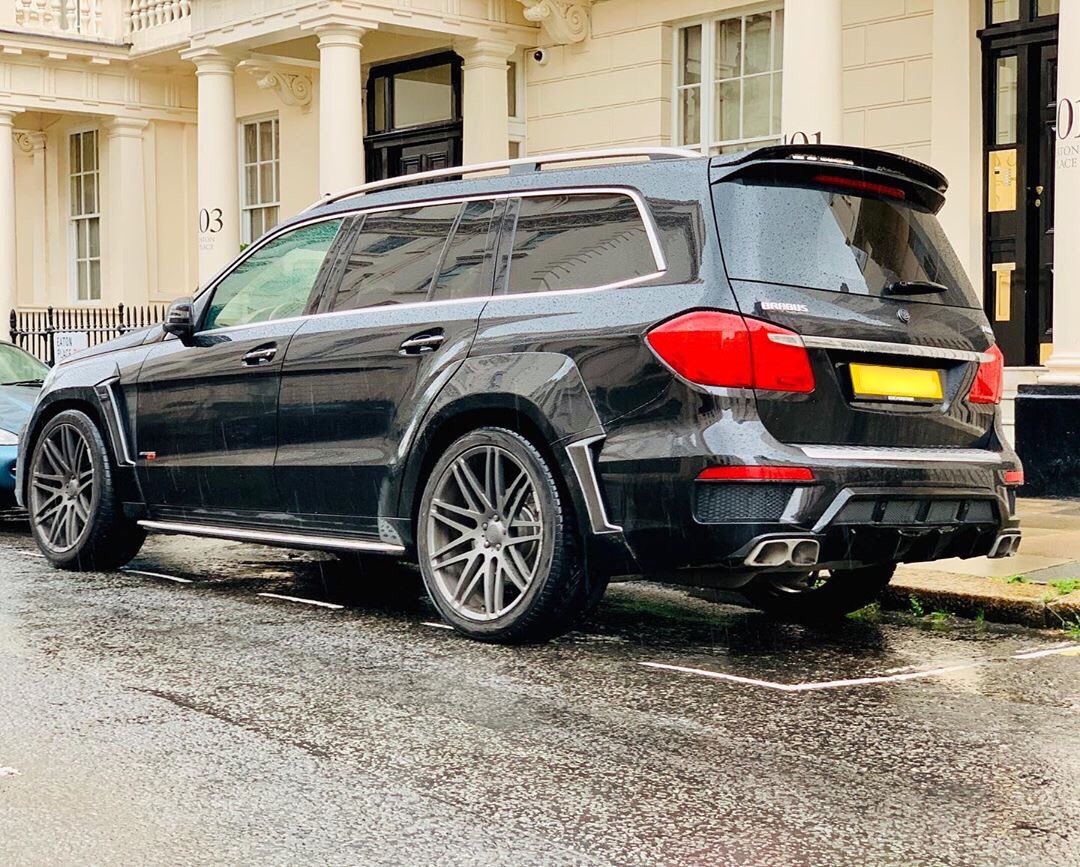 Onyx414's tweet photo. Finally reunited with the BEAST! The Brabus GLS700 Bi-Turbo is back!! Which means one thing - ROAD TRIP!! @theofficialbrabus @brabuseu @mercedesbenz @mercedesamg  #mercedesbenz #brabus #gls #700 #beast #gumball3000 #gumballlife #weare21 #torontotohavana #hypercars #supercars https://t.co/AesOv1zaiG