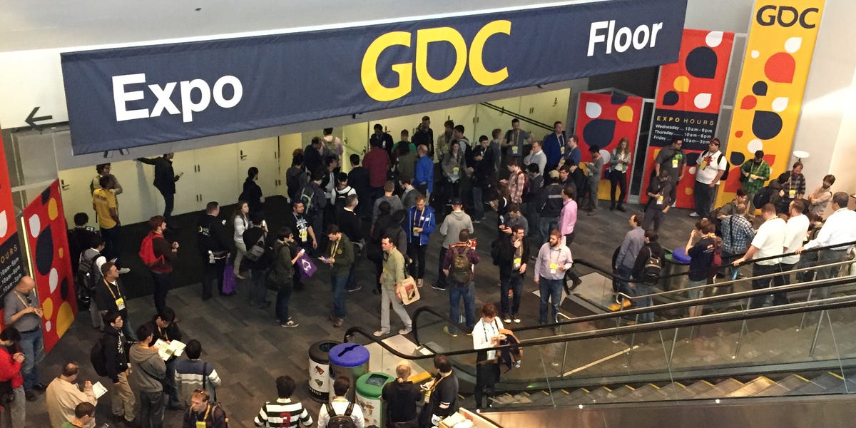 TimeLordJupiter's tweet image. The company behind one of the world's most popular video game development engines has advised employees not to attend a major industry conference. #gamedevelopmentsoftware businessinsider.com/unity-gdc-2020…