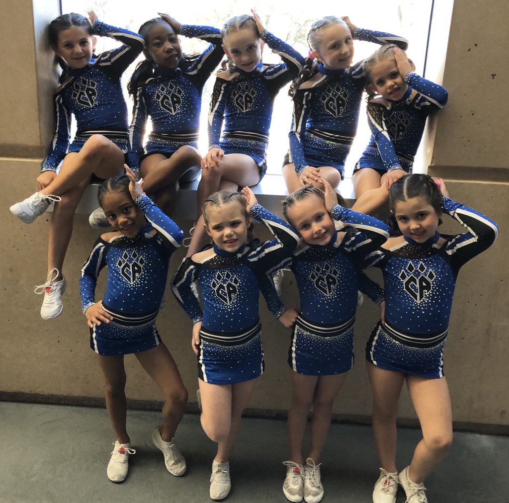 CA_IBKs's tweet photo. @CA_Sassycats in the making!
Come watch IBK Slay at 12:07 in D Hall! ๐๐
#NCAnationals @NCAupdates @VarsityAllStar @FloCheer @CheerAthletics @CA_PlanoTX
#ittybittykitties #wearehitting https://t.co/MeEOII2nhu