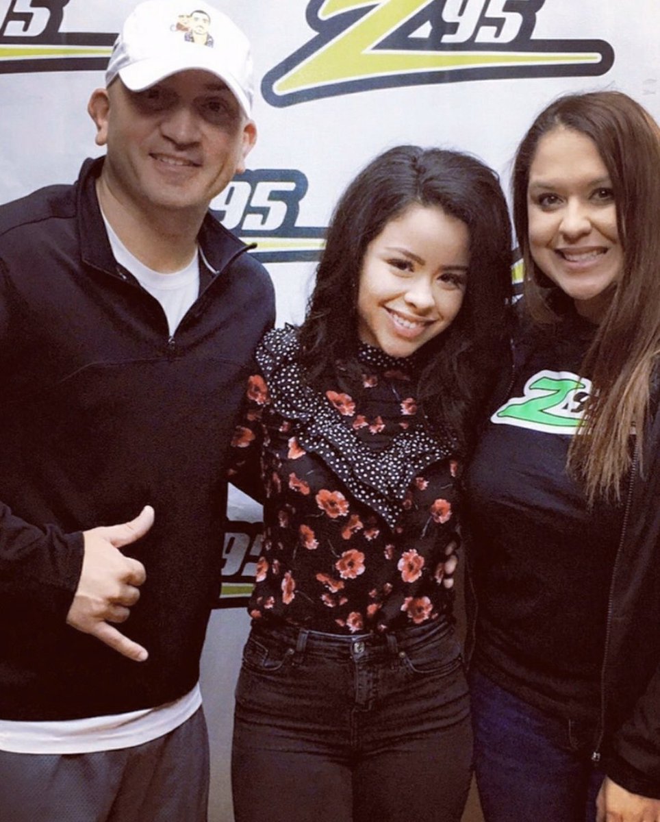 hotz95's tweet image. CONGRATS to our friend @cierraramirez on the release of her LP #OverYourHead today! #HotZ95