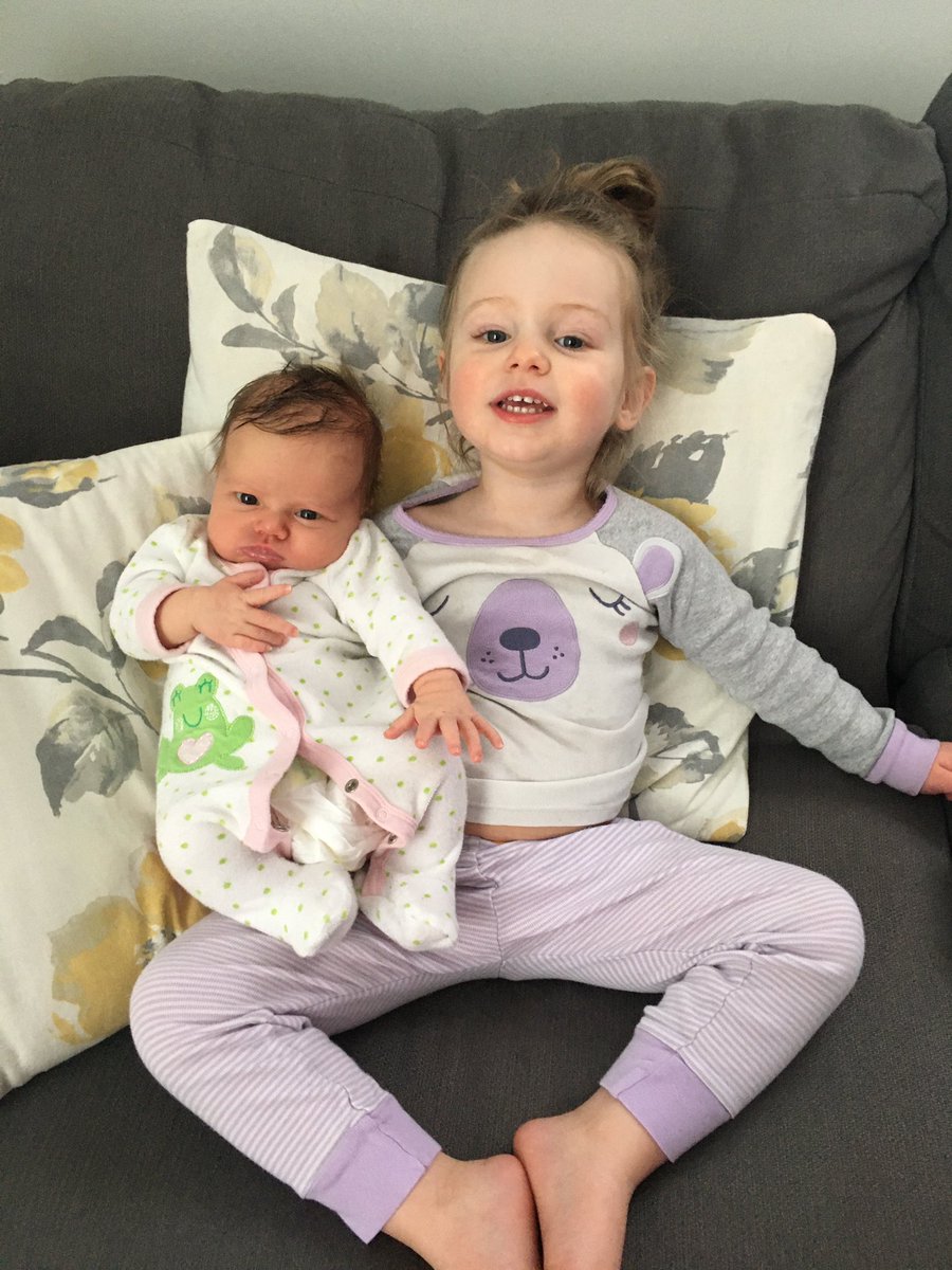 Happy snow day! It’s a pajamas all day kind of day :)