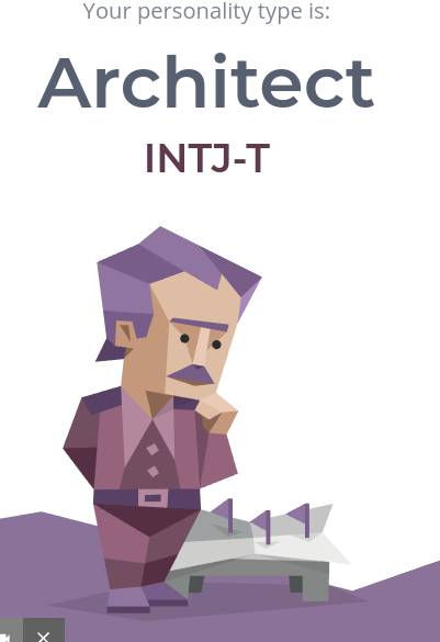 INTJ Personality Type: The Architect