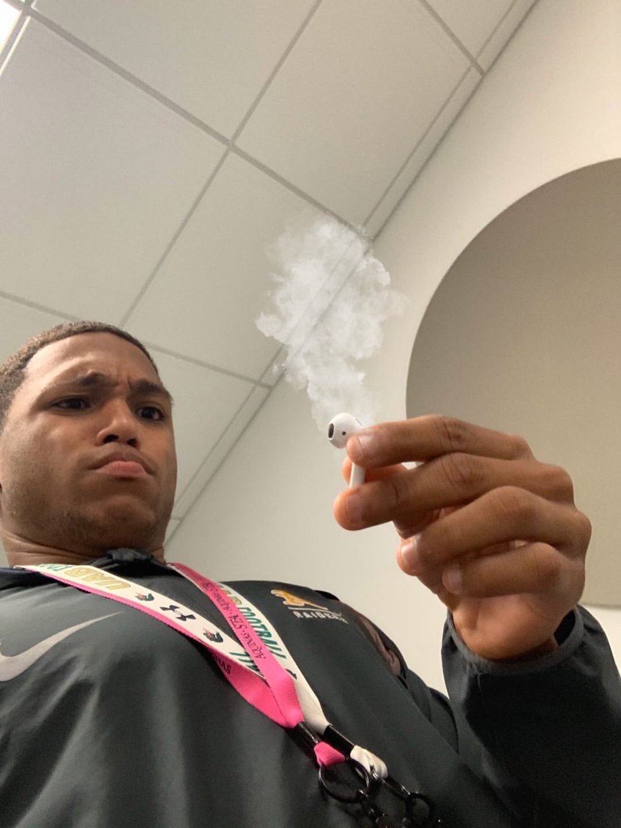 cdemps2's tweet photo. How that @lilbaby4PF &amp; @gherbo got me 😂😂😂💯 https://t.co/LDnySm3bWk