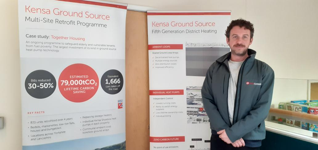2/4 Thanks also to @Kensacontracts for sponsoring our conference dinner and drinks, and a community delegate space, and sharing info on your #renewableheating offering with community orgs and housing assocs. 

#ruralvision #ruralhousing #sustainablehousing