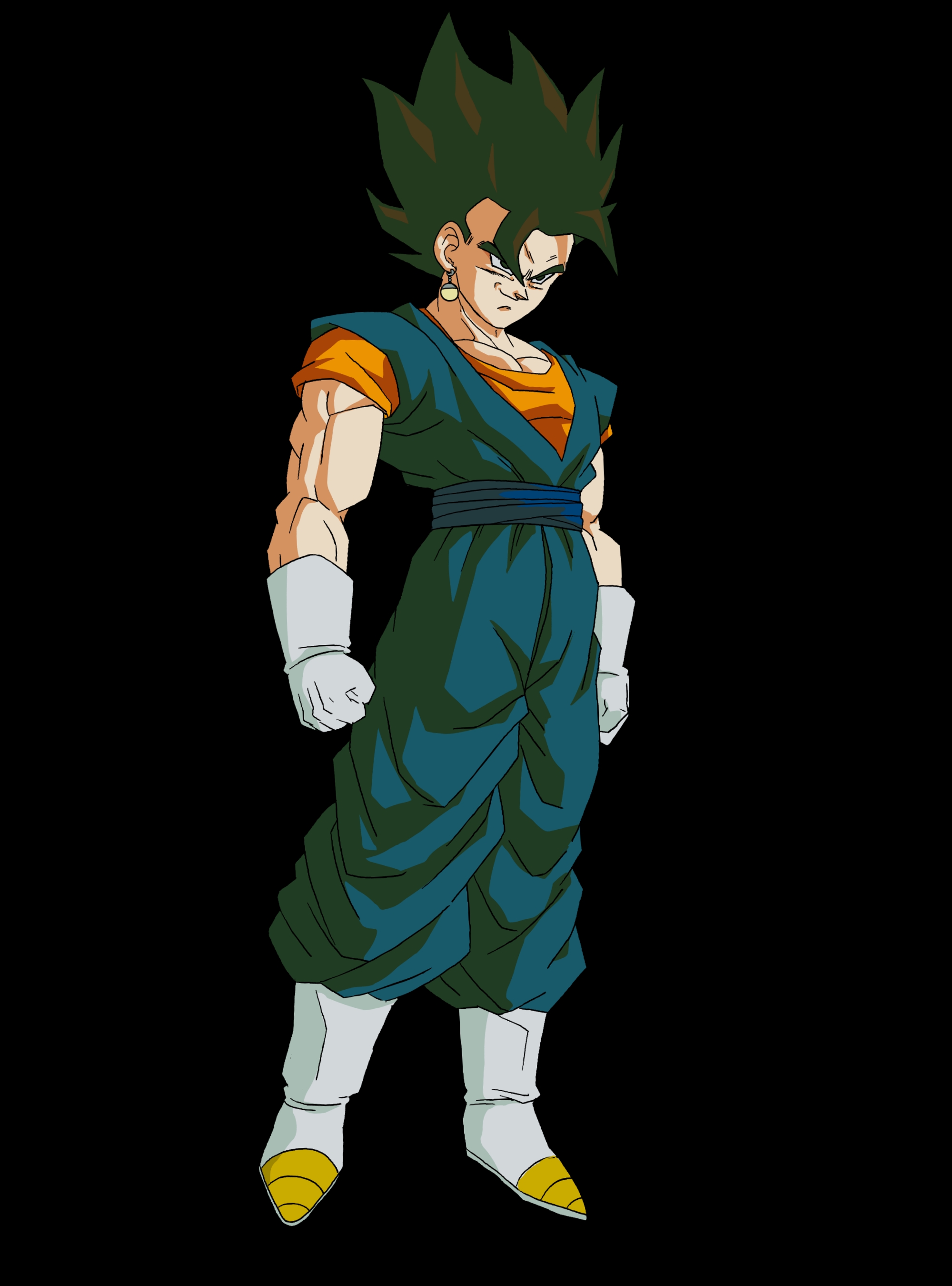 MERIMO only (commissions open) en X: gogeta blue png   / X
