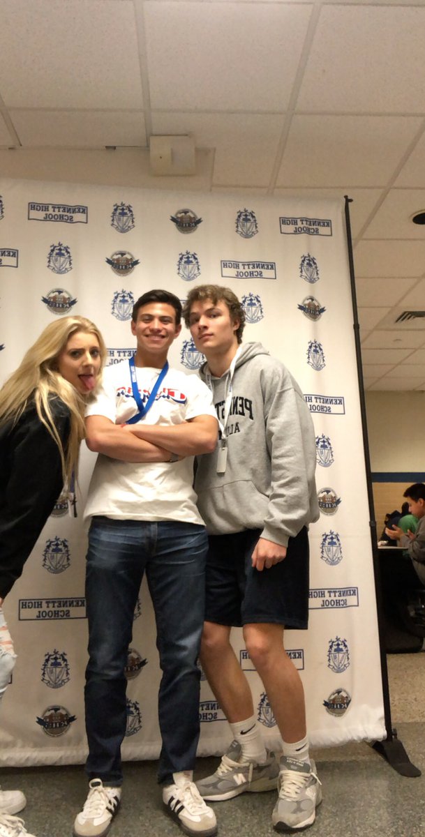 cole_verrico's tweet photo. Meeting new people @KCSDKennettHS #mixitupday https://t.co/eUgTvUk6g7