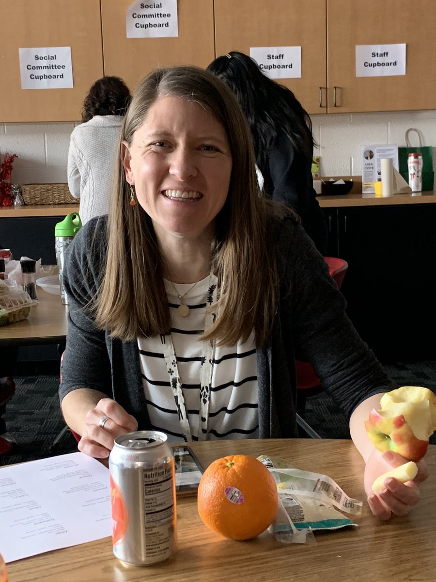 Thanks @SarahmConner for transforming the teachers lounge into a positive space <a href="/a2_allen/">A2Allen</a> #positvevibes #WeAreA2Allen