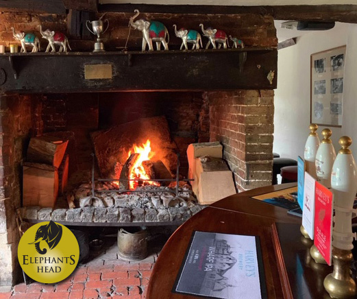 Elephant's Head Pub tweet media