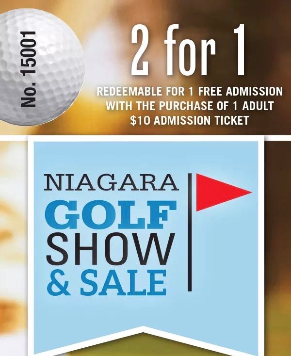 VaultraStorage's tweet photo. Get ready for golf season at the Niagara Golf Show & Sale at Scotiabank Convention Centre in Niagara Falls this weekend. Tag a friend & show this post at the door to get 2 for 1 admission; buy 1 adult ticket and get 1 free!
@niagaragolfsho #niagaragolfshow #wevegotroomforthat https://t.co/U4loGZi4Rm