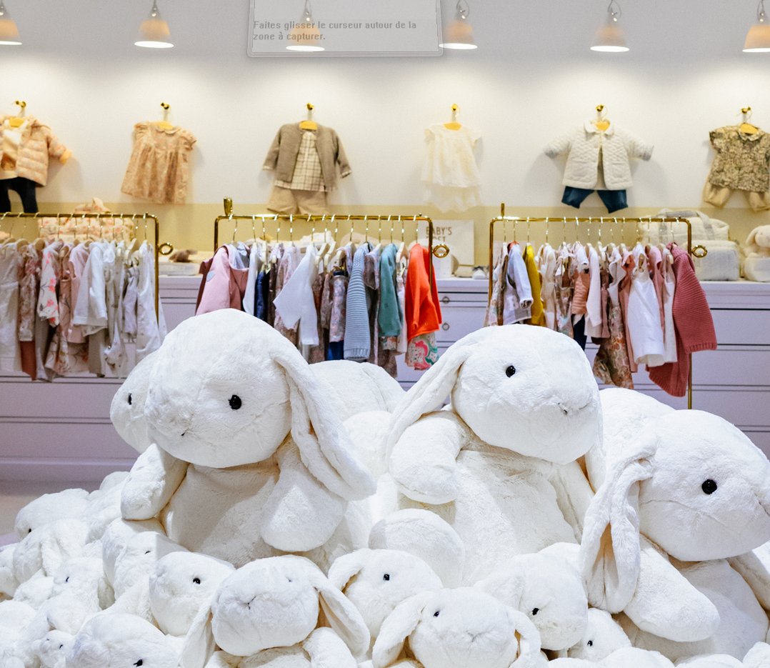 #NEW Le nouveau pop-up store <a href="/_BONPOINT/">BONPOINT</a> a ouvert ses portes ! Rendez-vous à deux pas du BHV MARAIS, au 13 rue des Archives (75004) pour le découvrir. ✨