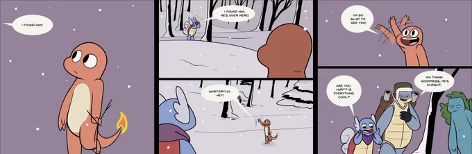Blizzard, part 8 