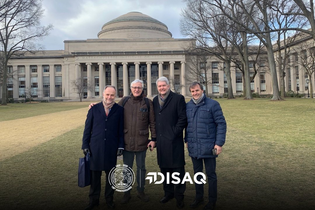 DISAQ | Università Parthenope di Napoli tweet media