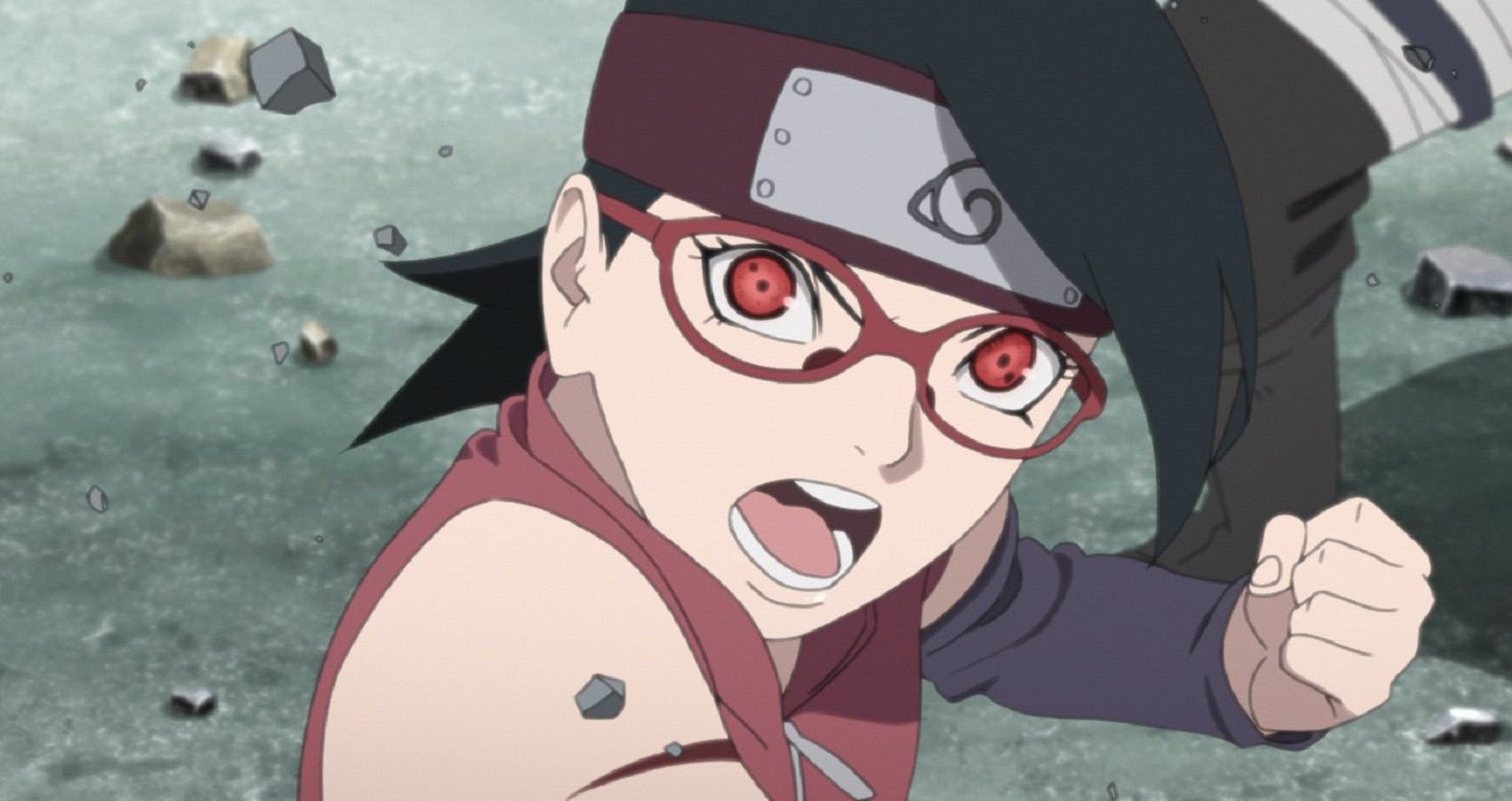 Twitter 上的abdul Zoldyck Thoughts On Sarada Uchiha As A Secondary Mc In Boruto Will She Become The 8th Hokage Sarada T Co Adllaxr0at Twitter