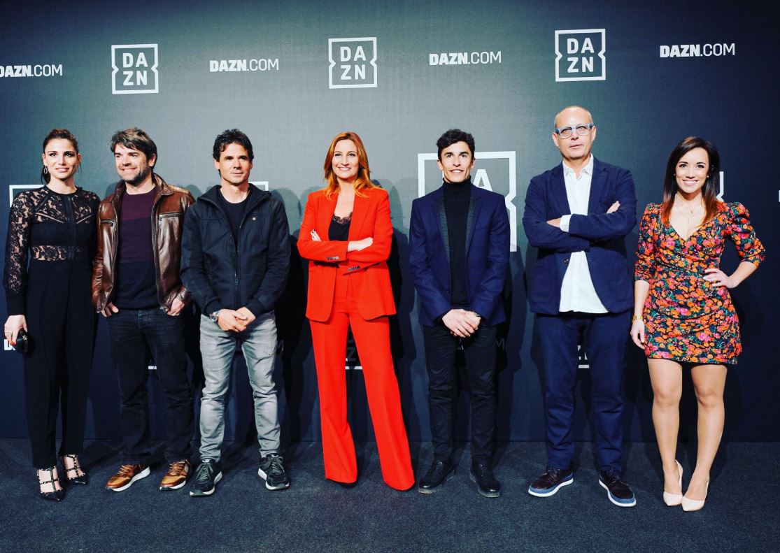 DAZN estrena ‘The Making of Marc Márquez’ el día de su aniversario tercerequipo.com/2020/02/dazn-e…