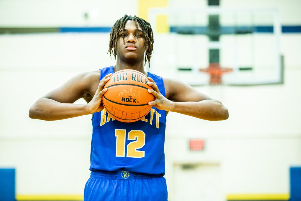 Bartlett BBall tweet media