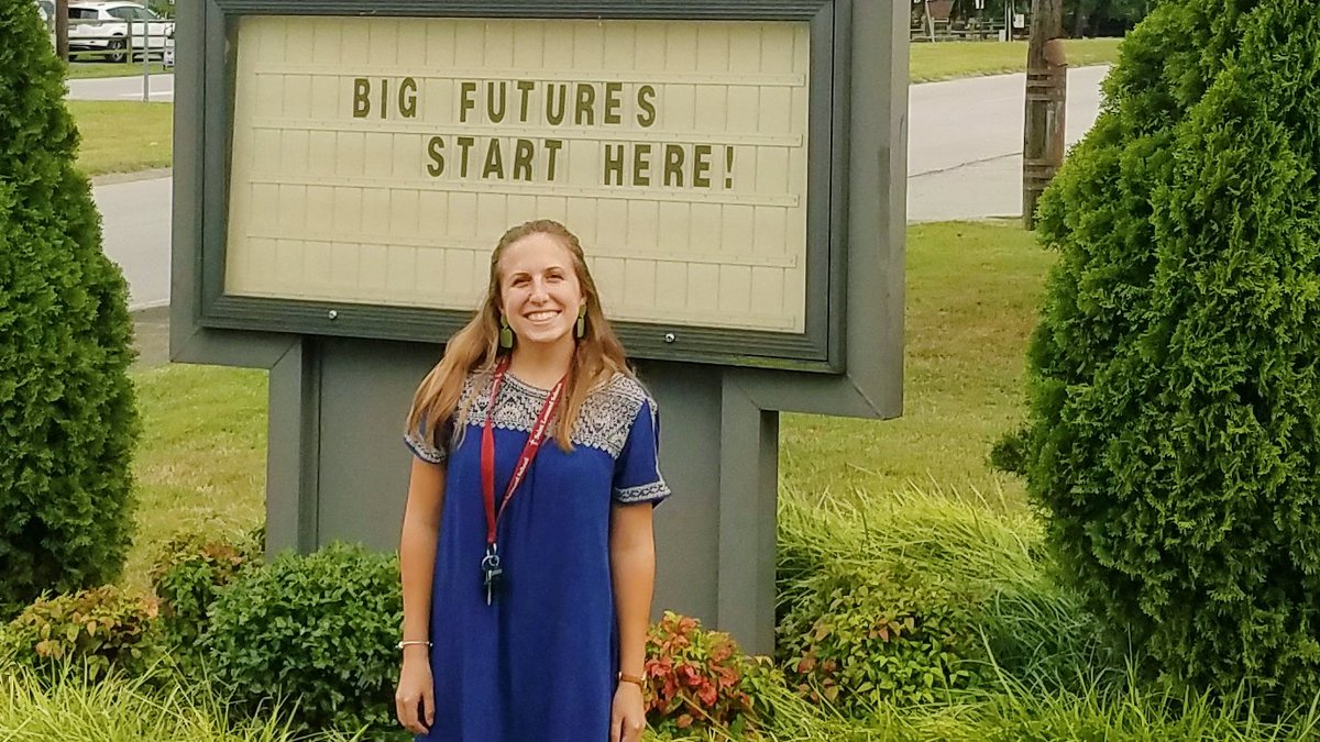 TransyXCTF's tweet image. Our first ever #AlumniFeatureFriday is none other than 2019 graduate, Rebecca Facktor. Becca was an Elementary Education major at Transy, and is now a 2nd grade teacher at St. Leonard in Louisville (and a future track coach)! Proud of you always, Becca!