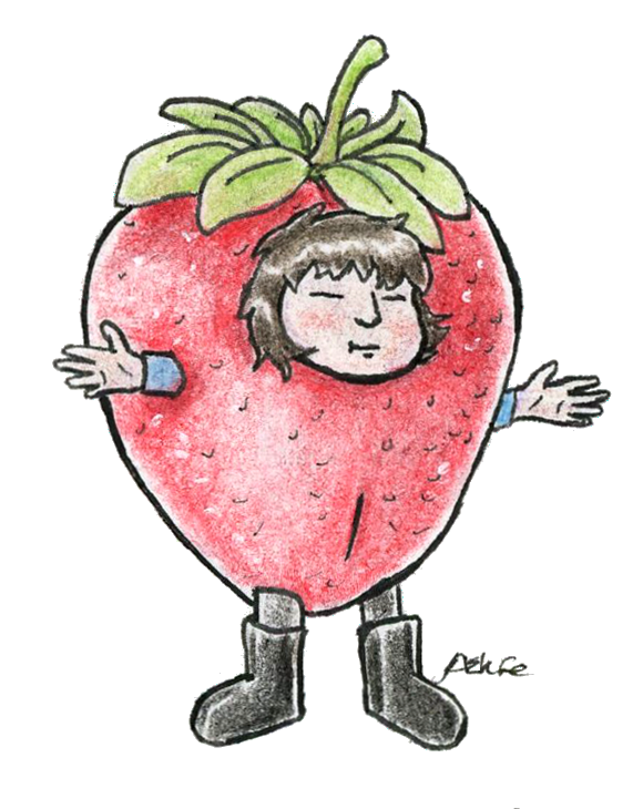 Azkreofficial's tweet photo. After getting into animation, then looking at a huge stack of paper that only does 1.5 minutes at 5fps, I decided to finally get into digital art!
80$ later (I expect to make that back), we're in business!
I was reminded of strawberry child recently so #digitalremaster #undertale https://t.co/xsttNyk73N