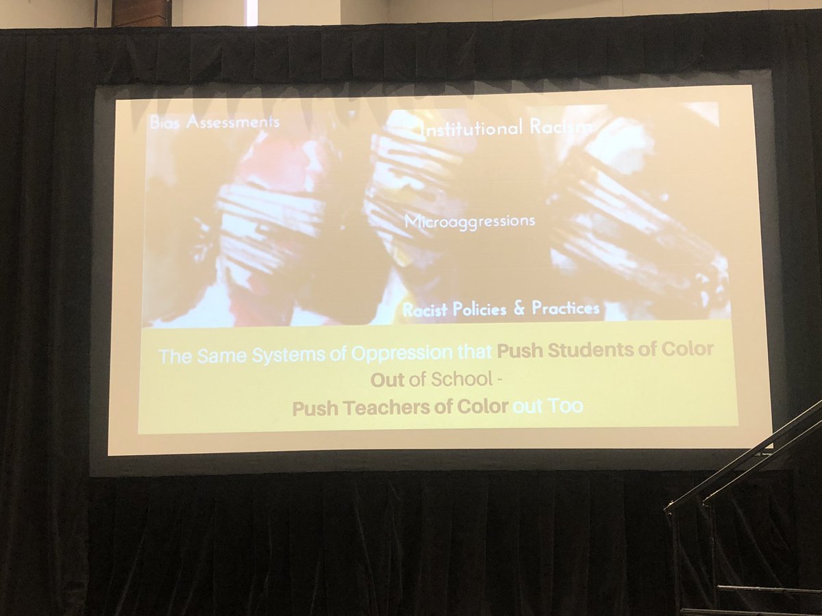 freshprogress's tweet photo. “You need to persevere. You have a story to tell and impact to be made” - Dr. Margarita Blanco, #AACTE20 #onceascholaralwaysascholar #holmesscholar #highedu #edu #holmes2020 https://t.co/sKIl0Lxafl