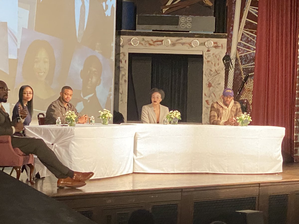 Thanks to our Bay Shore graduates for returning and inspiring students during the culminating Black History Month Ceremony <a href="/BayShoreHS/">Bay Shore HS</a>. A special thanks to the IB Dance Team for their outstanding performance. It was truly an amazing experience!#DreamLeadAchieve <a href="/BayShoreSchools/">Bay Shore Schools</a>