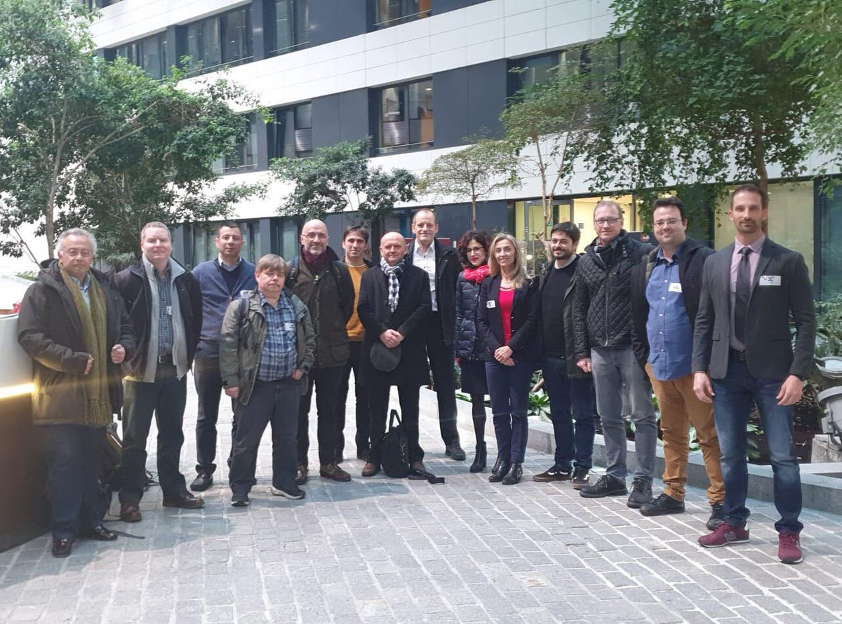 policialocalvlc's tweet photo. La Comissió 🇪🇺 ha catalogat el projecte @beAWARE_H2020 com a #SuccessStory en l'avaluació final ☺️

Ara volem mantindre activa la seua plataforma de gestió d'emergències climàtiques al nostre centre de coordinació https://t.co/iYPuROusEM