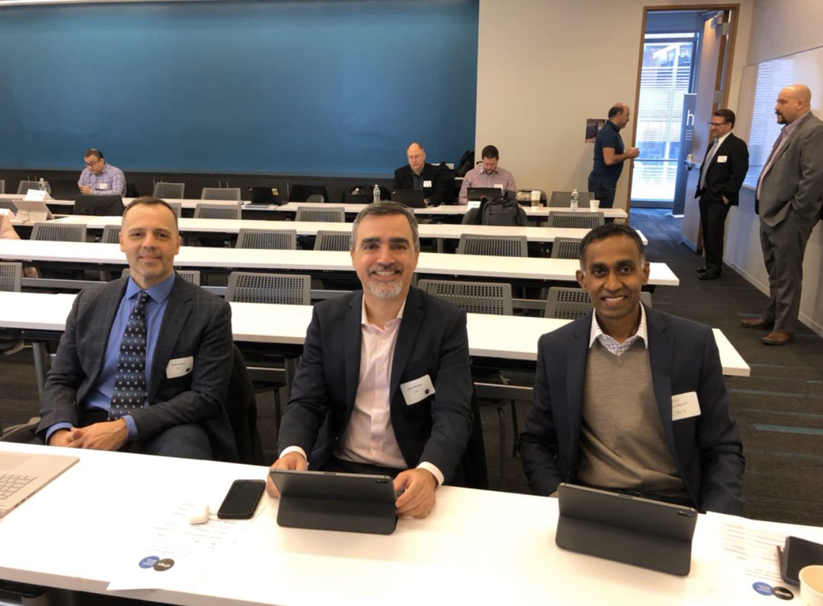 UnifiedCloudEng's tweet photo. Huge success today at our Citrix Technology Day Event held at the Microsoft Technology Center in #NYC ๐ฝ๐๐ผ #ucecitrix #citrix https://t.co/kWAmOjTzPf