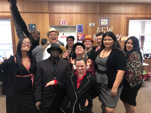 More pics of our memorable third annual Community Engagement Program Love Yourself Fashion Show...