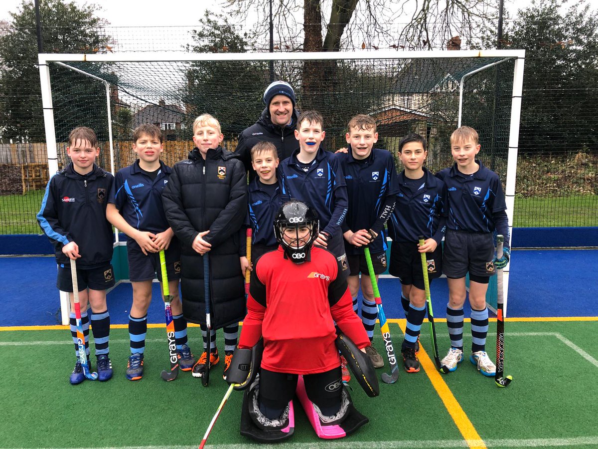 Well done to our 1st VII Hockey team who won the plate competition at <a href="/iapsuksport/">IAPS Sport</a> regional tournament today!! Fantastic achievement 👏🥇🌧️☔🏑💙